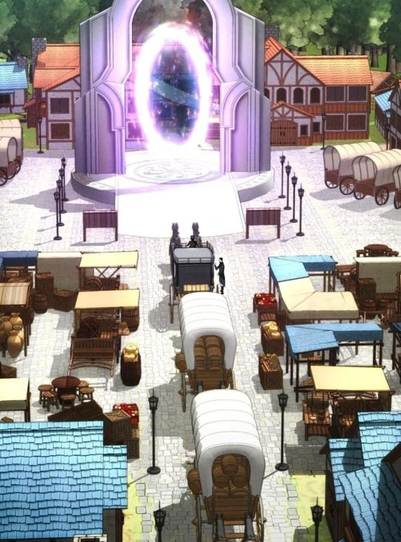 The empresss time reversed abducted marriage Chapter 34 - page 52