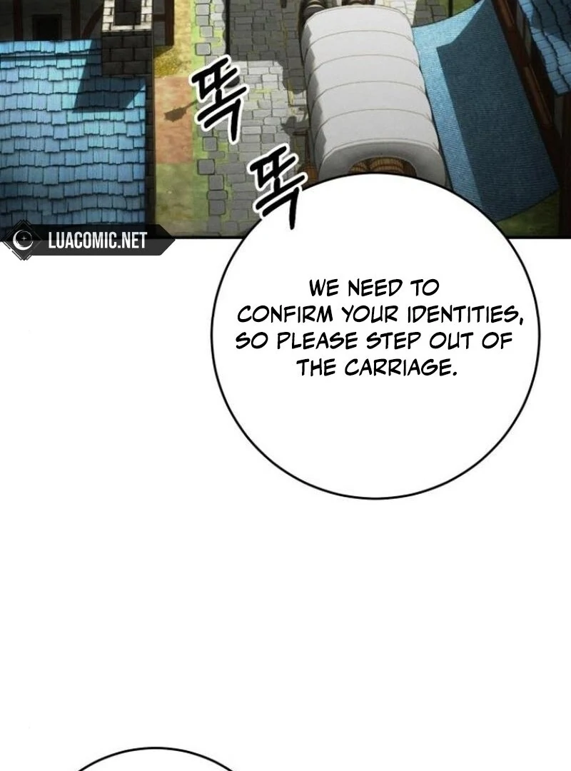 The empresss time reversed abducted marriage Chapter 34 - page 53