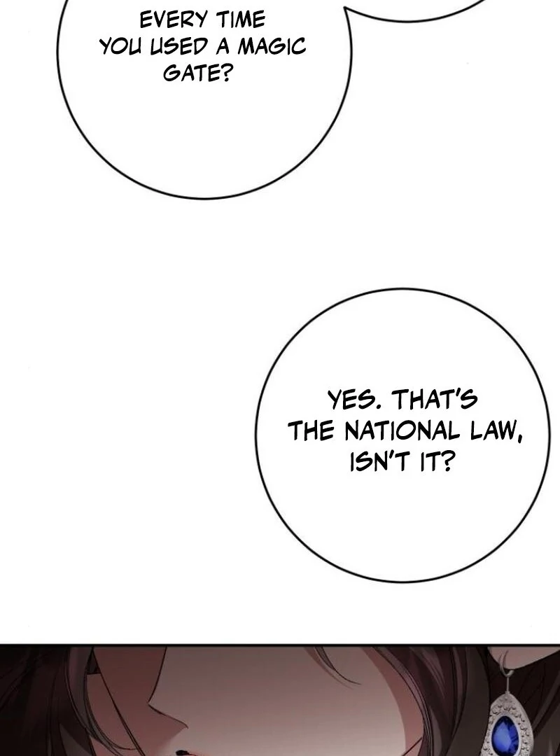 The empresss time reversed abducted marriage Chapter 34 - page 59