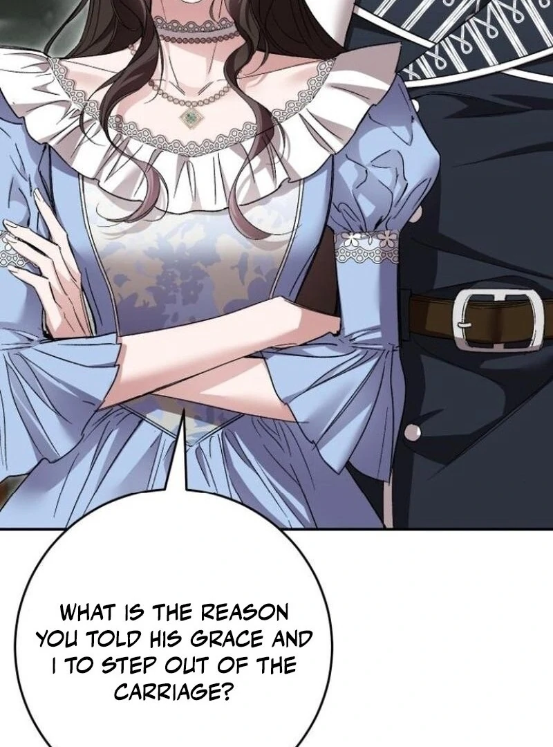 The empresss time reversed abducted marriage Chapter 34 - page 83