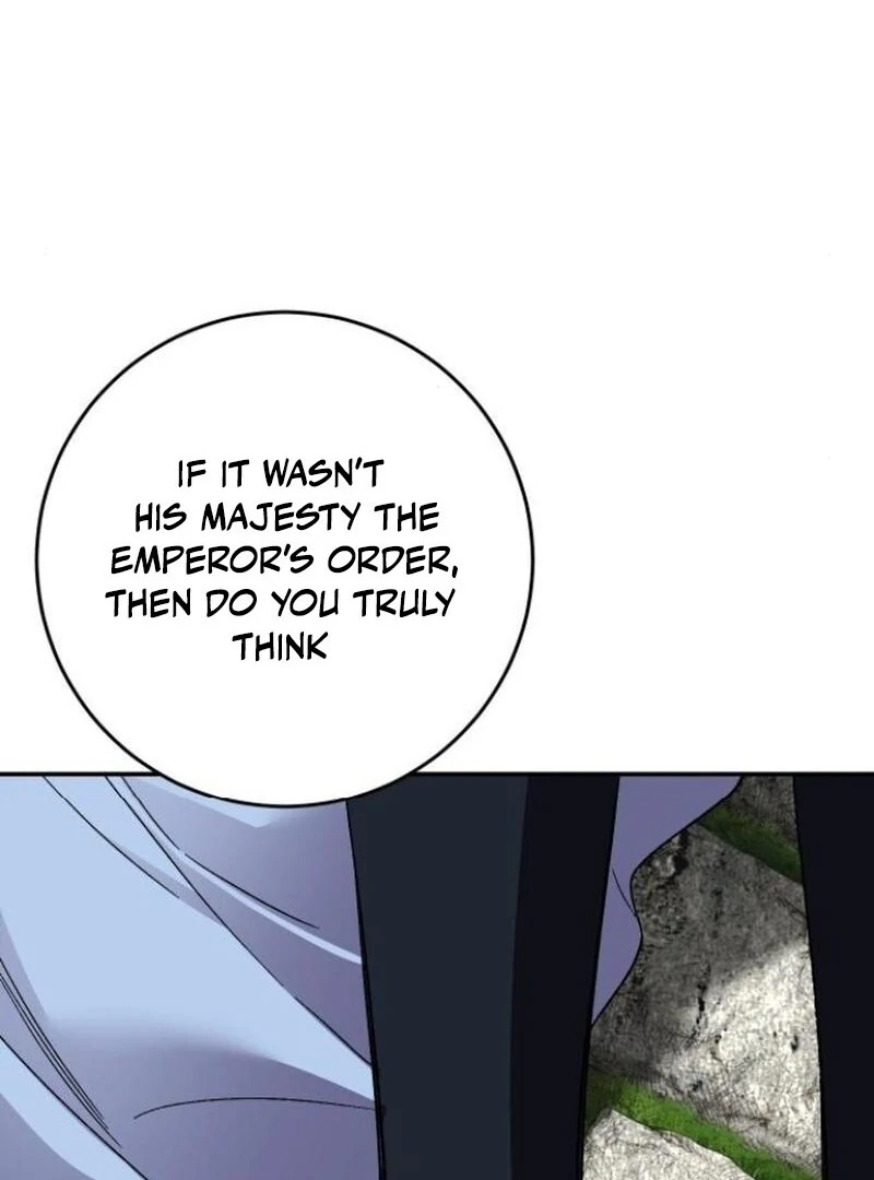 The empresss time reversed abducted marriage Chapter 34 - page 87