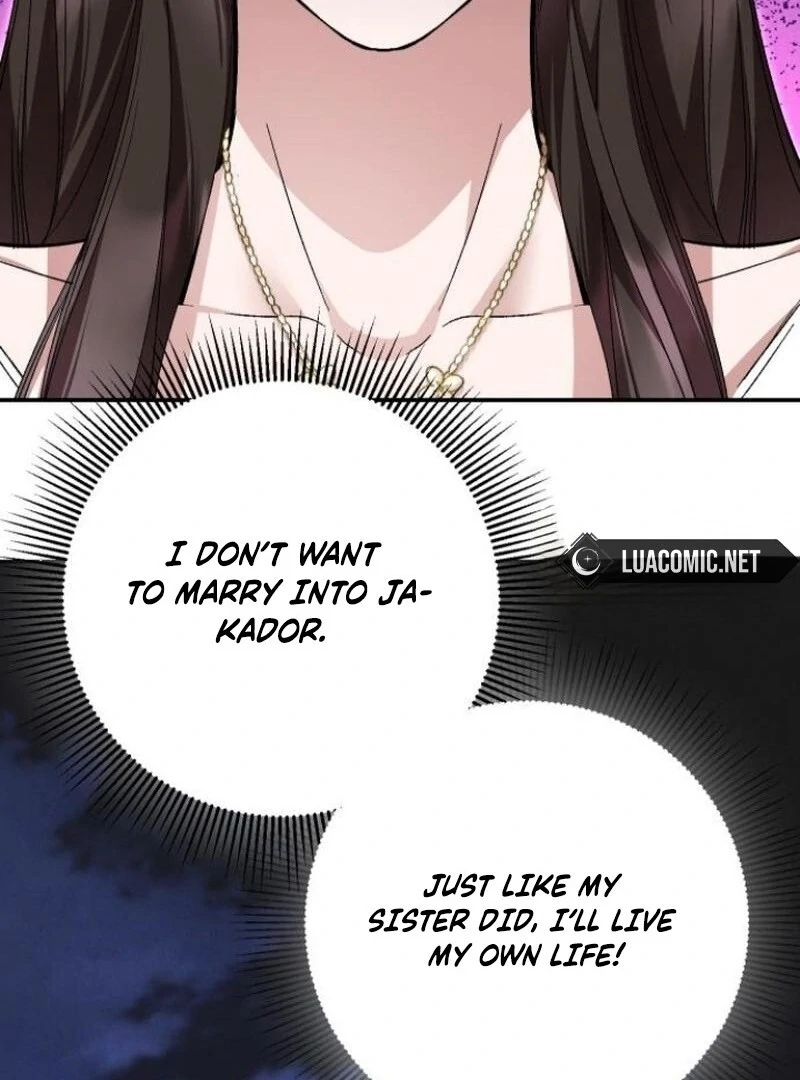 The empresss time reversed abducted marriage Chapter 34 - page 9