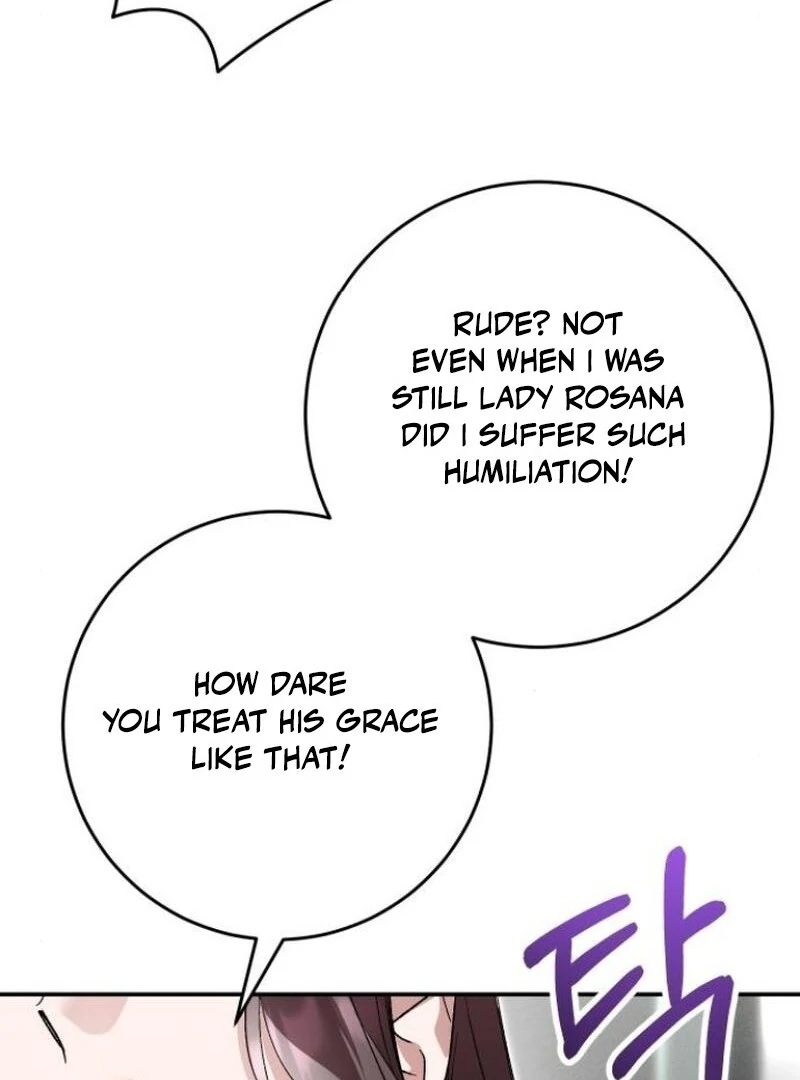 The empresss time reversed abducted marriage Chapter 34 - page 97