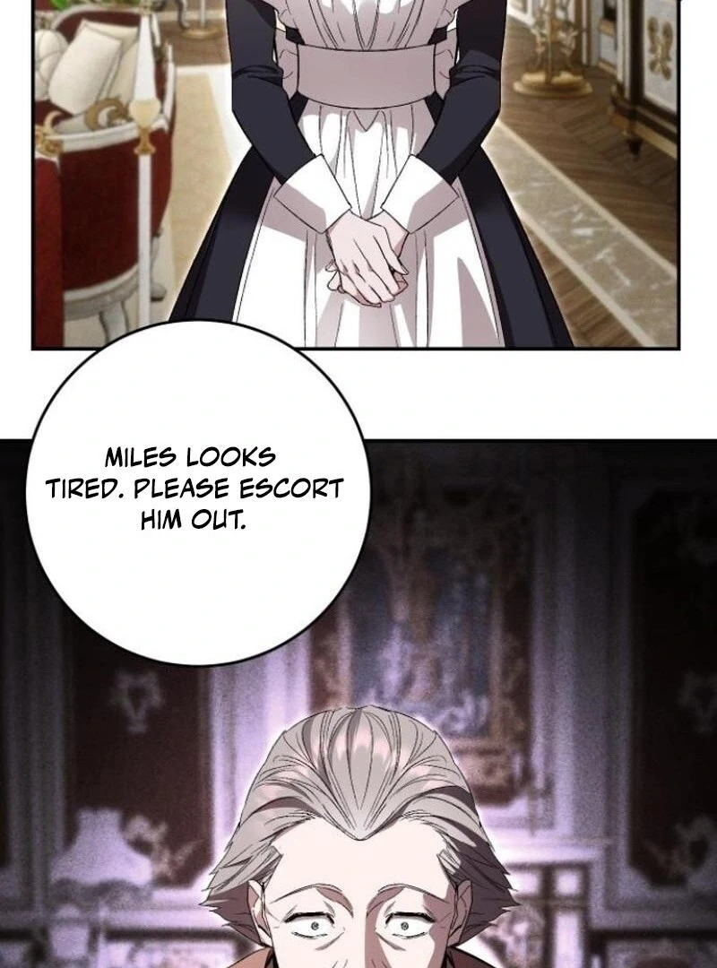 The empresss time reversed abducted marriage Chapter 35 - page 111