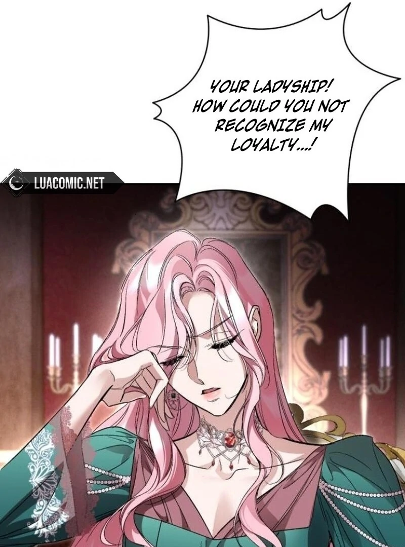 The empresss time reversed abducted marriage Chapter 35 - page 116