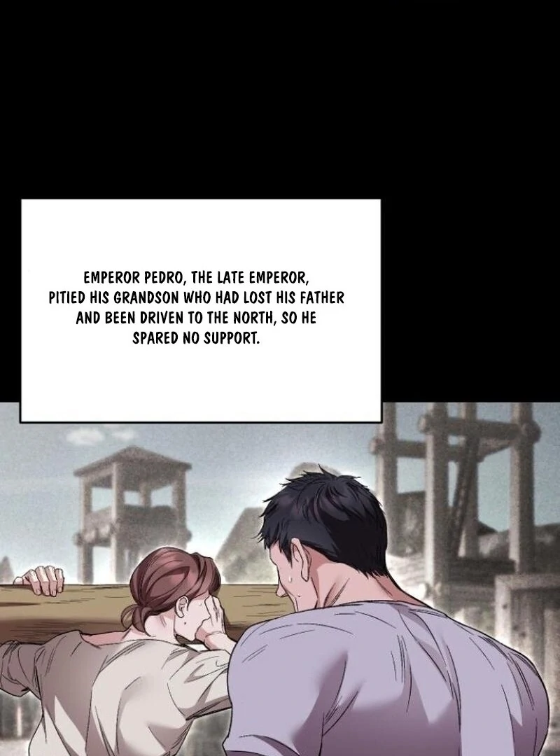 The empresss time reversed abducted marriage Chapter 35 - page 13