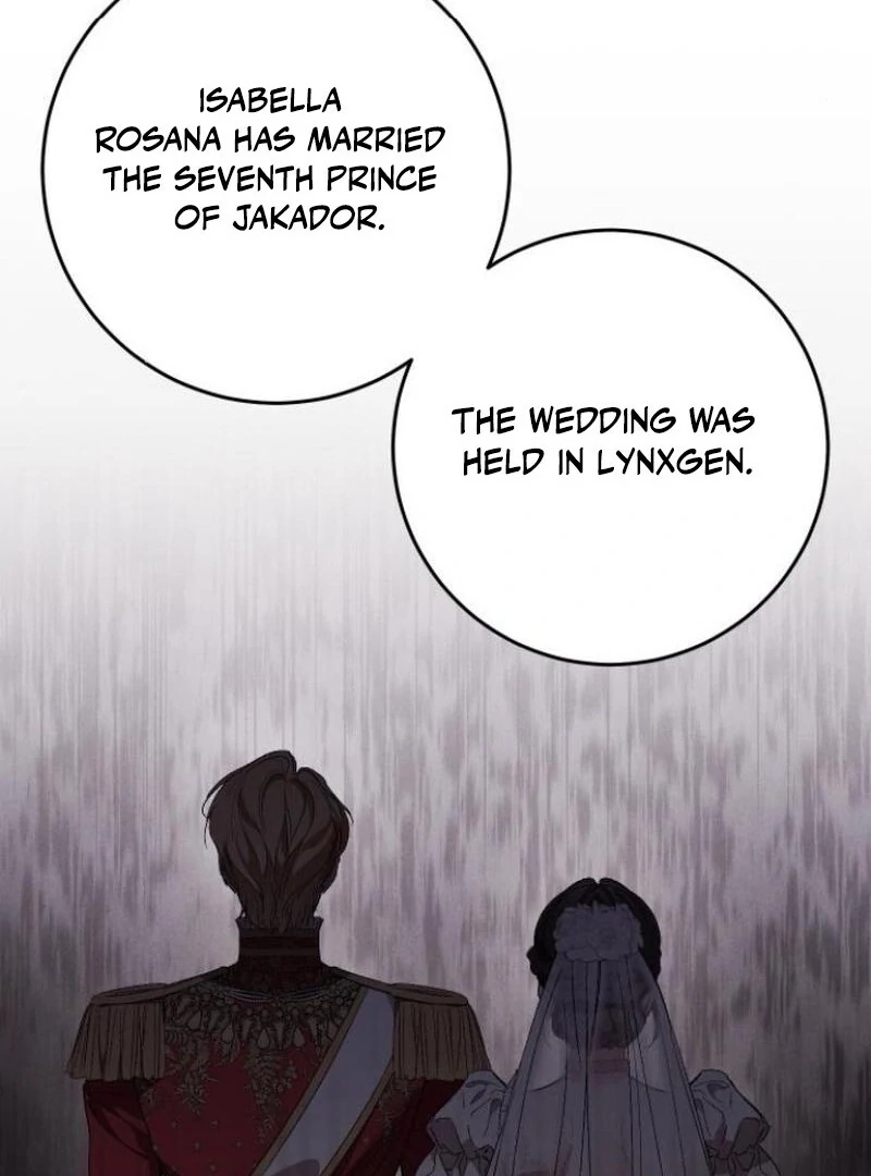 The empresss time reversed abducted marriage Chapter 35 - page 135