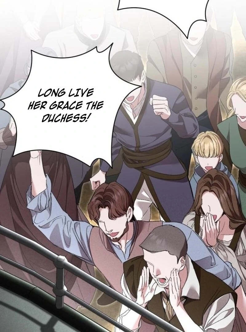 The empresss time reversed abducted marriage Chapter 35 - page 19