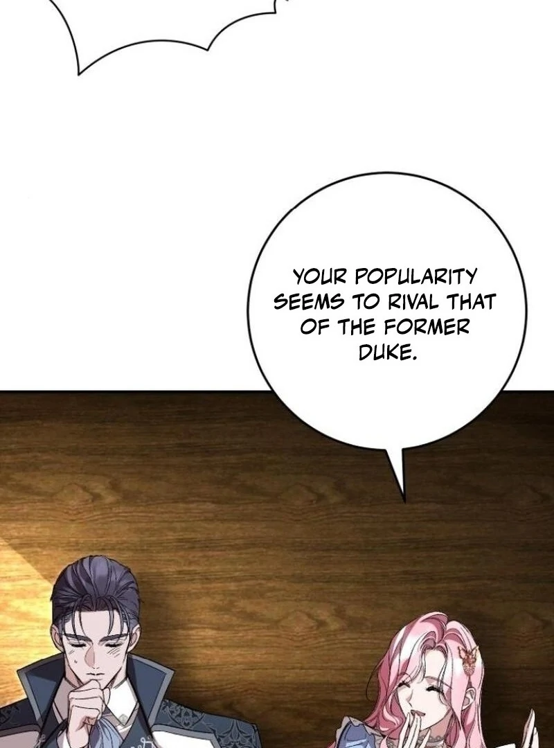 The empresss time reversed abducted marriage Chapter 35 - page 21