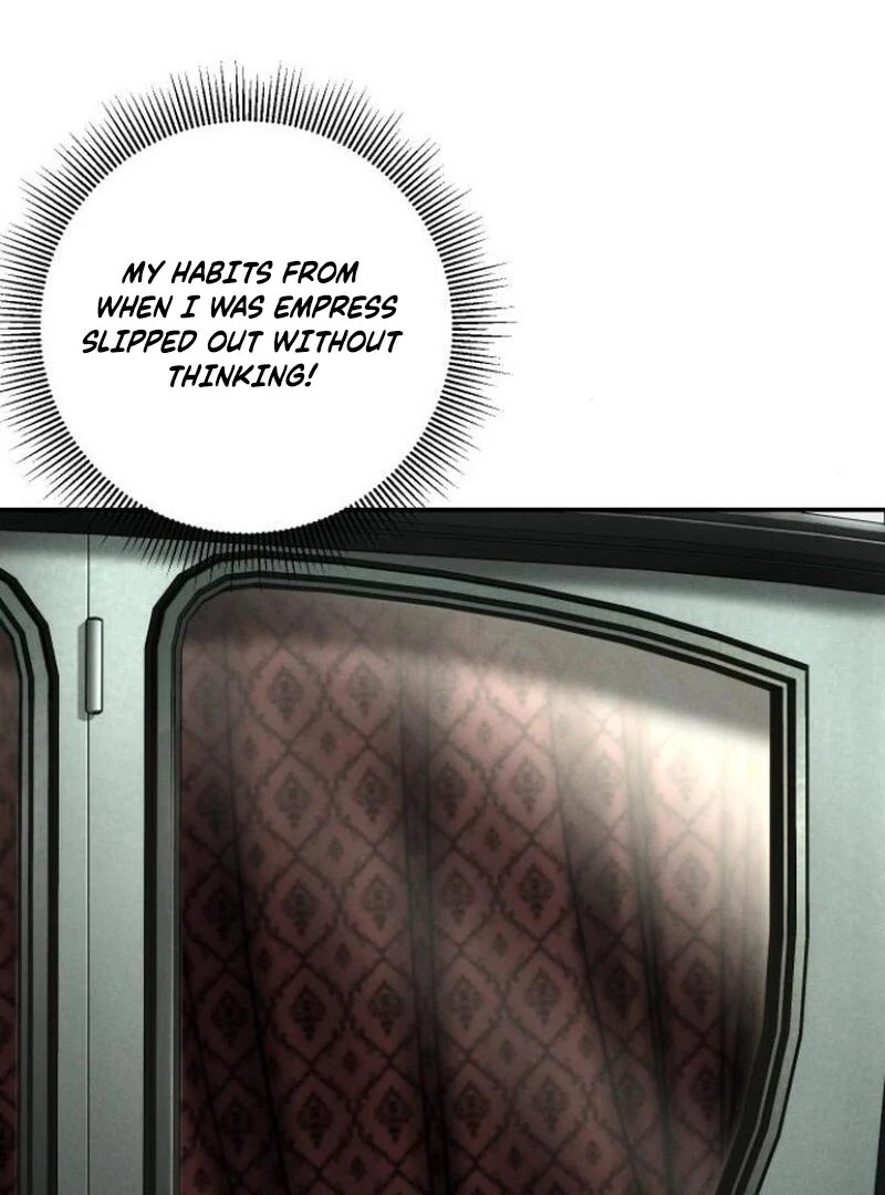 The empresss time reversed abducted marriage Chapter 35 - page 28