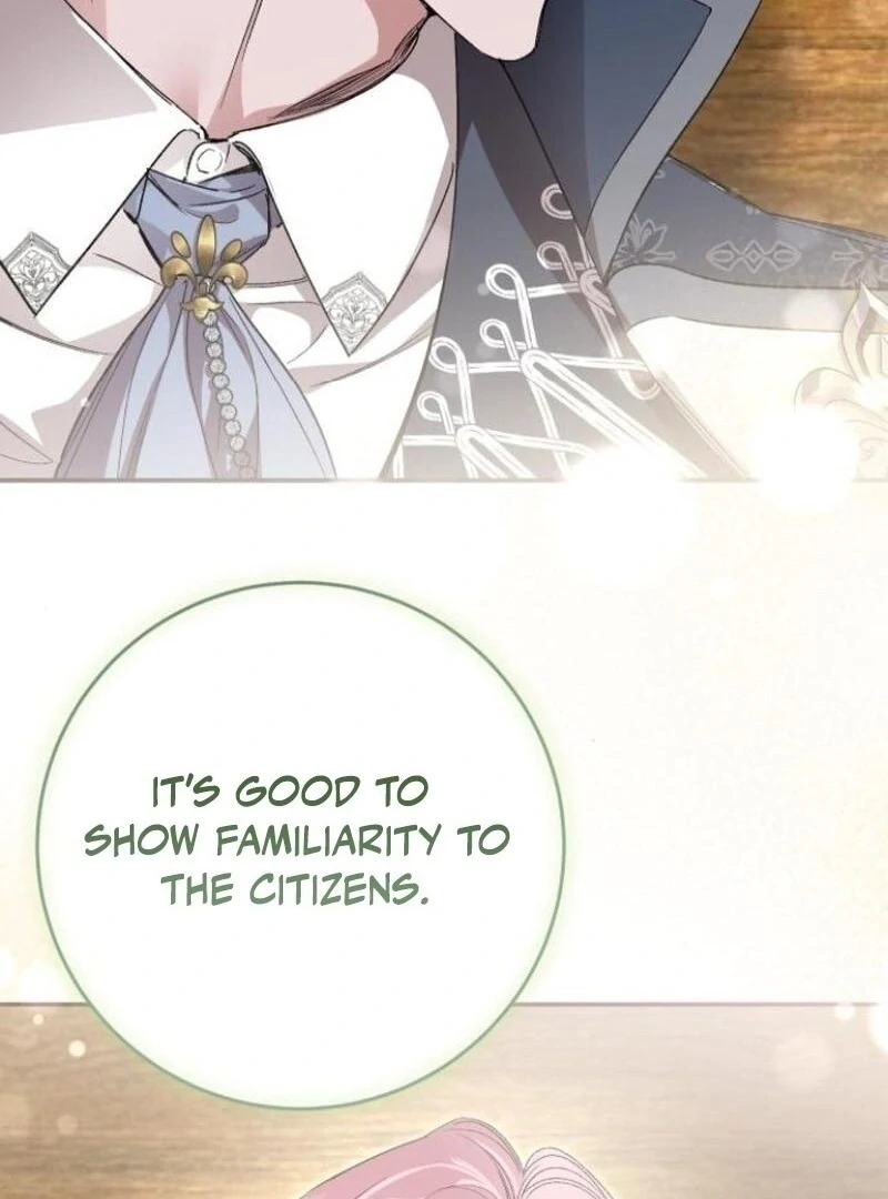 The empresss time reversed abducted marriage Chapter 35 - page 32