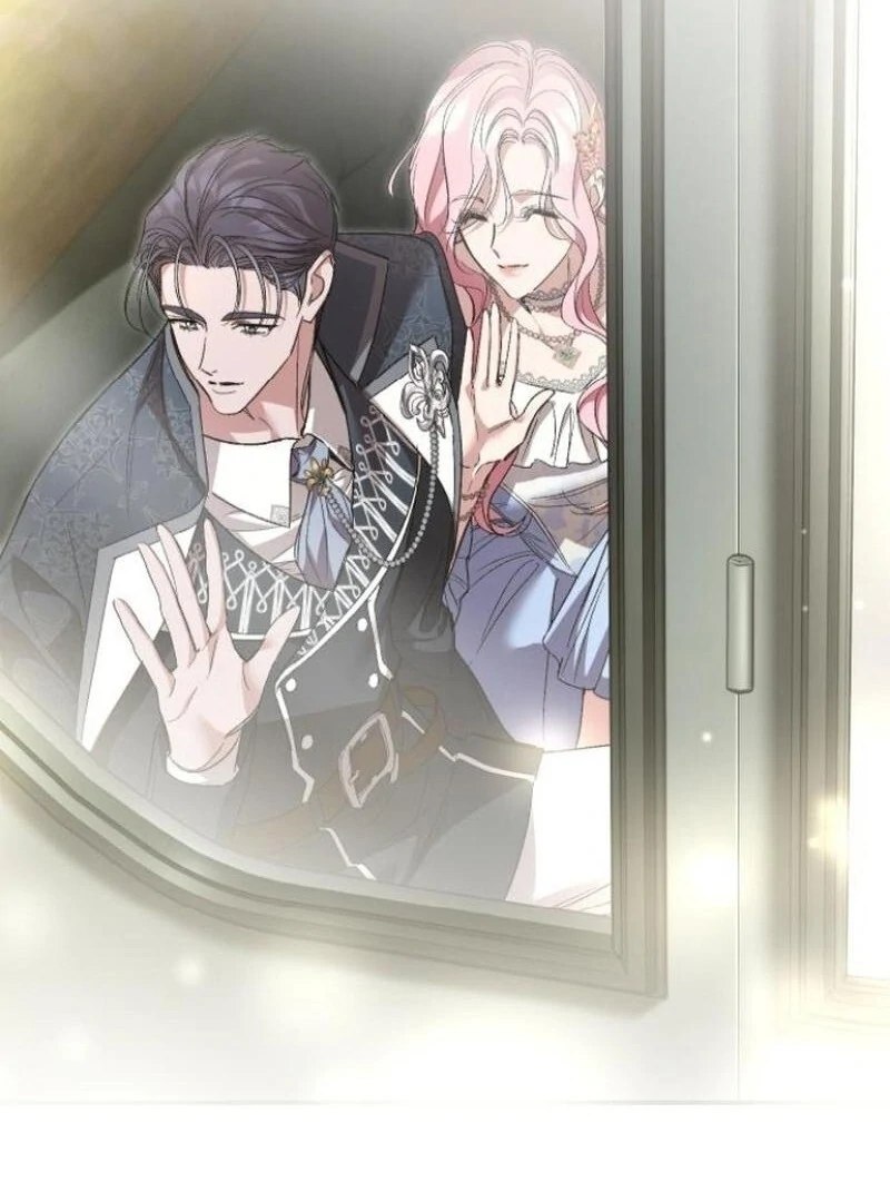 The empresss time reversed abducted marriage Chapter 35 - page 36