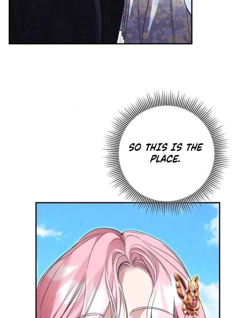 The empresss time reversed abducted marriage Chapter 35 - page 41