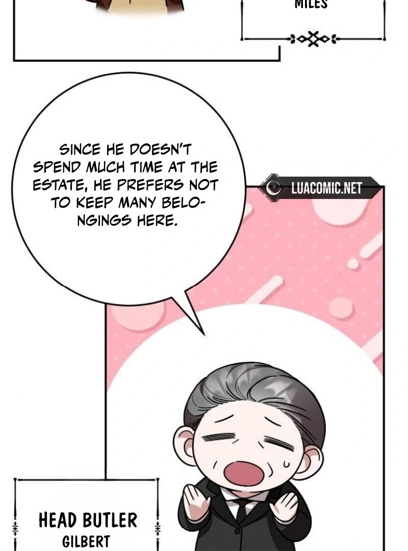 The empresss time reversed abducted marriage Chapter 35 - page 52