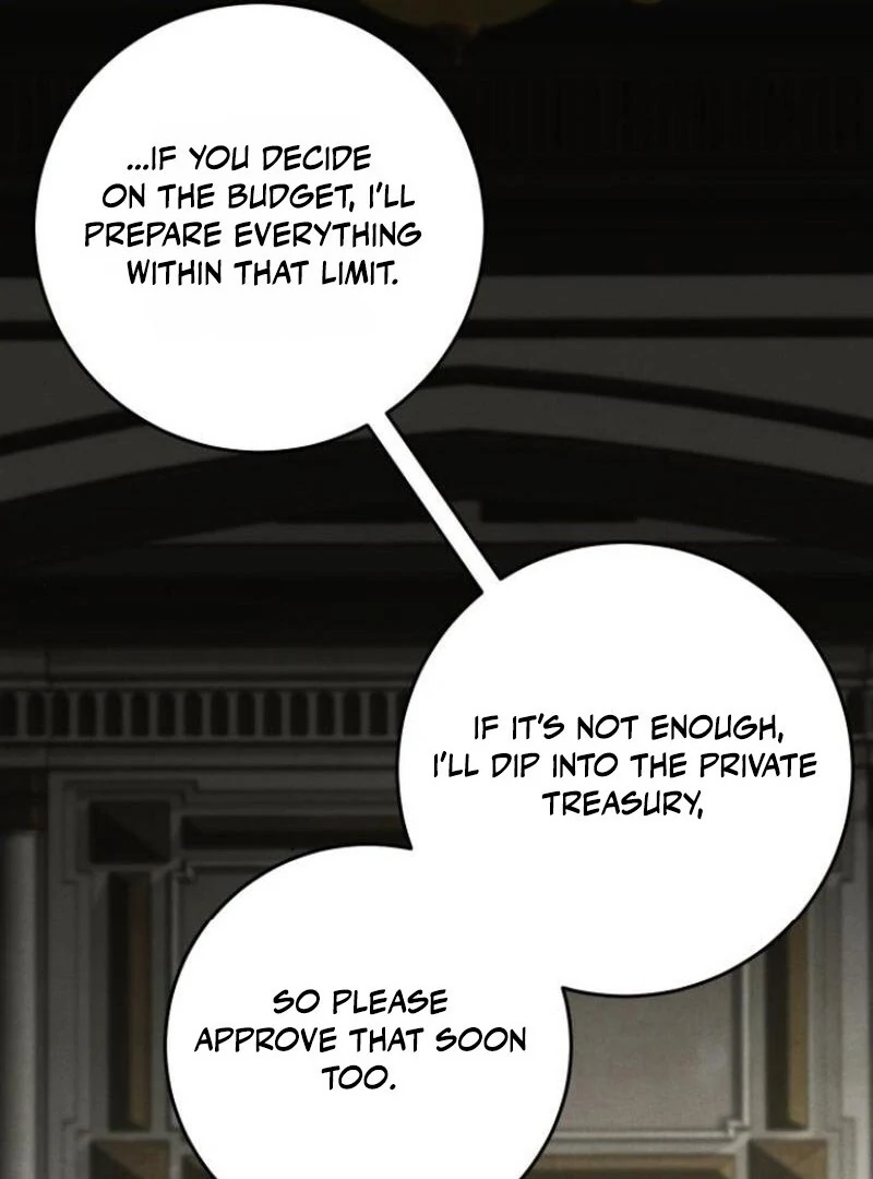 The empresss time reversed abducted marriage Chapter 35 - page 59