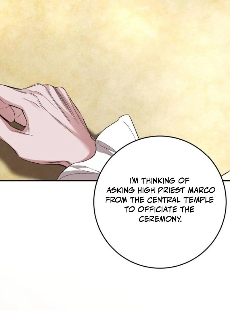 The empresss time reversed abducted marriage Chapter 35 - page 71