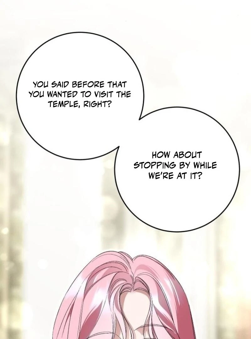 The empresss time reversed abducted marriage Chapter 35 - page 72