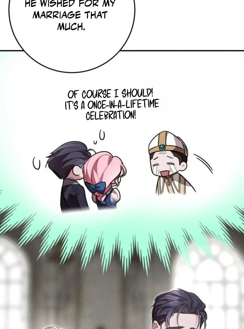 The empresss time reversed abducted marriage Chapter 35 - page 77