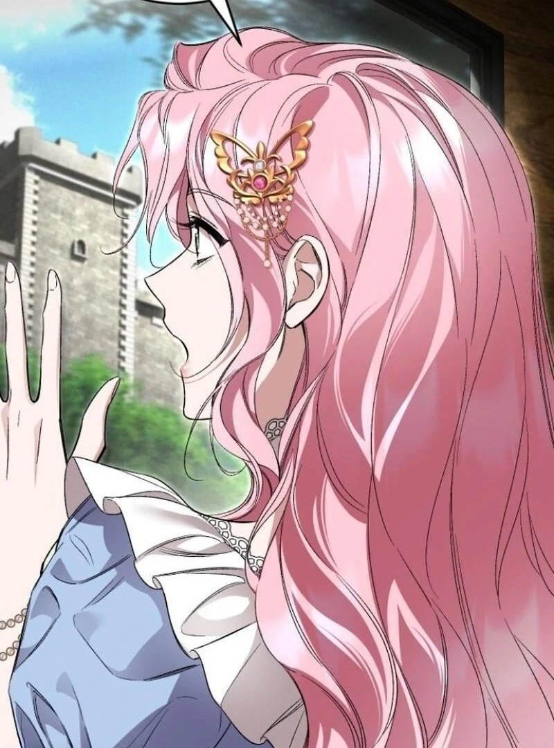 The empresss time reversed abducted marriage Chapter 35 - page 8