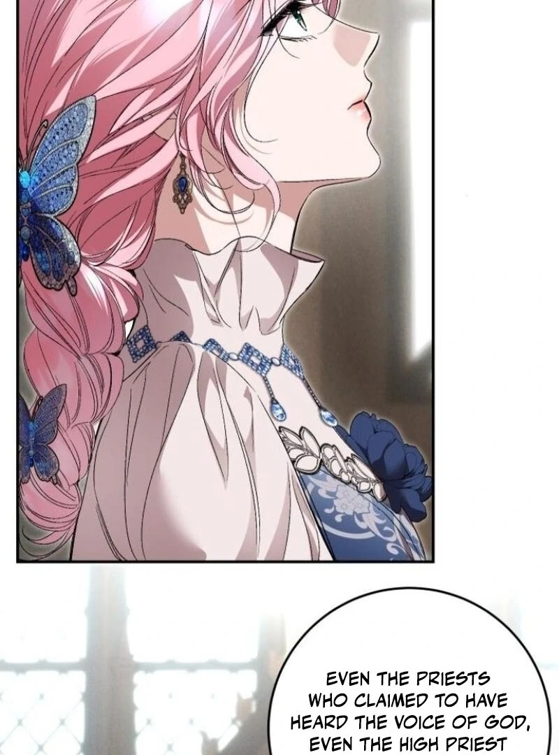 The empresss time reversed abducted marriage Chapter 35 - page 84