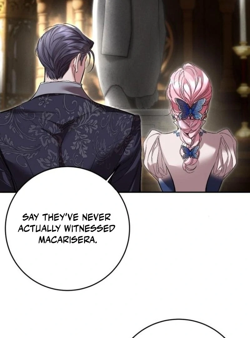 The empresss time reversed abducted marriage Chapter 35 - page 86