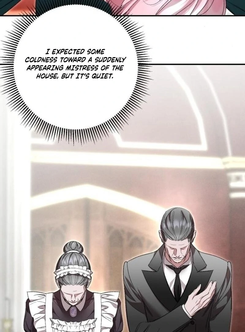 The empresss time reversed abducted marriage Chapter 35 - page 94