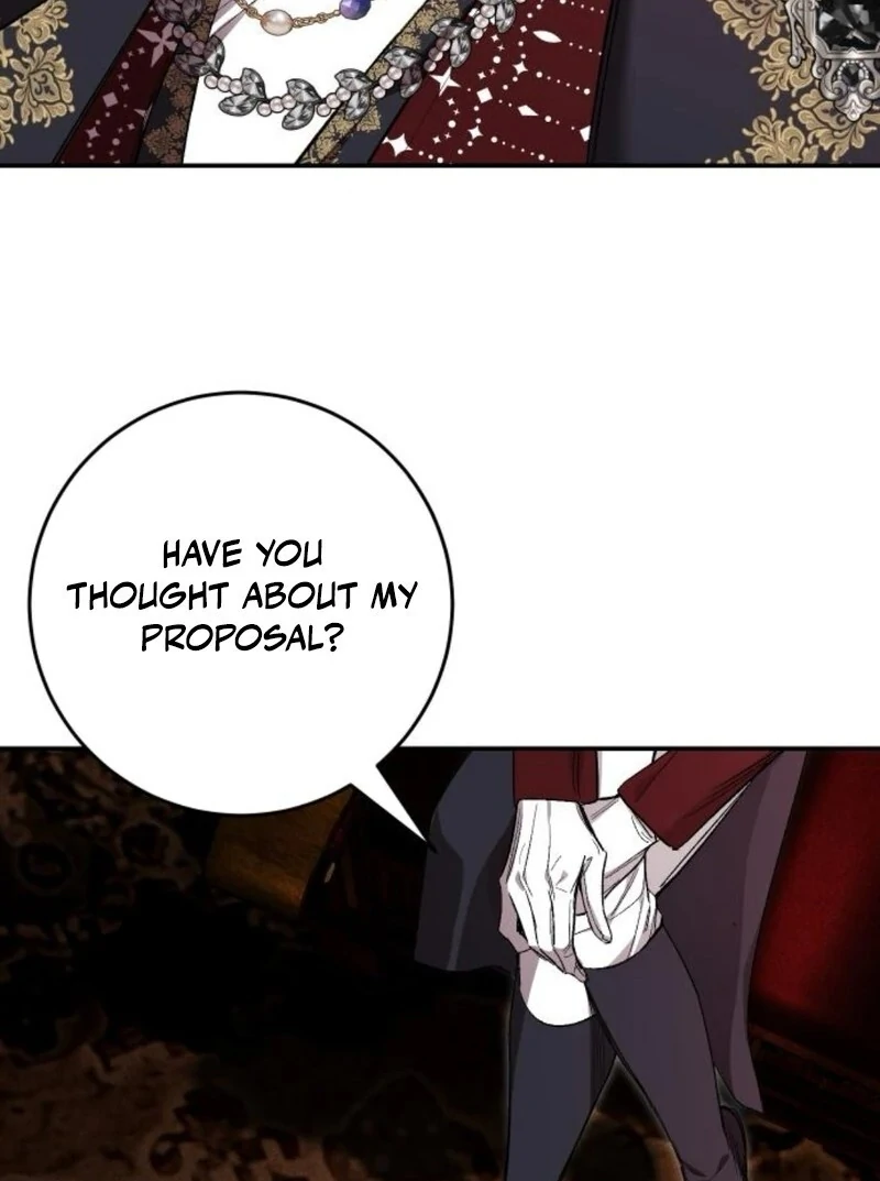 The empresss time reversed abducted marriage Chapter 36 - page 117