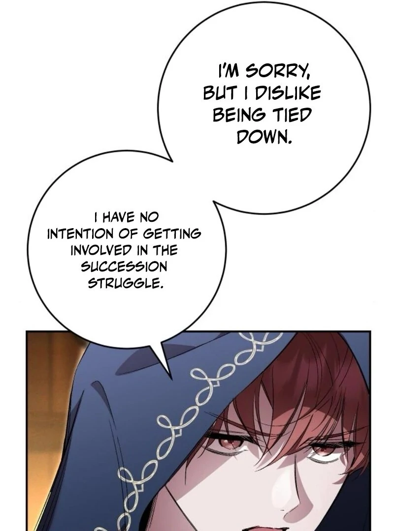 The empresss time reversed abducted marriage Chapter 36 - page 119