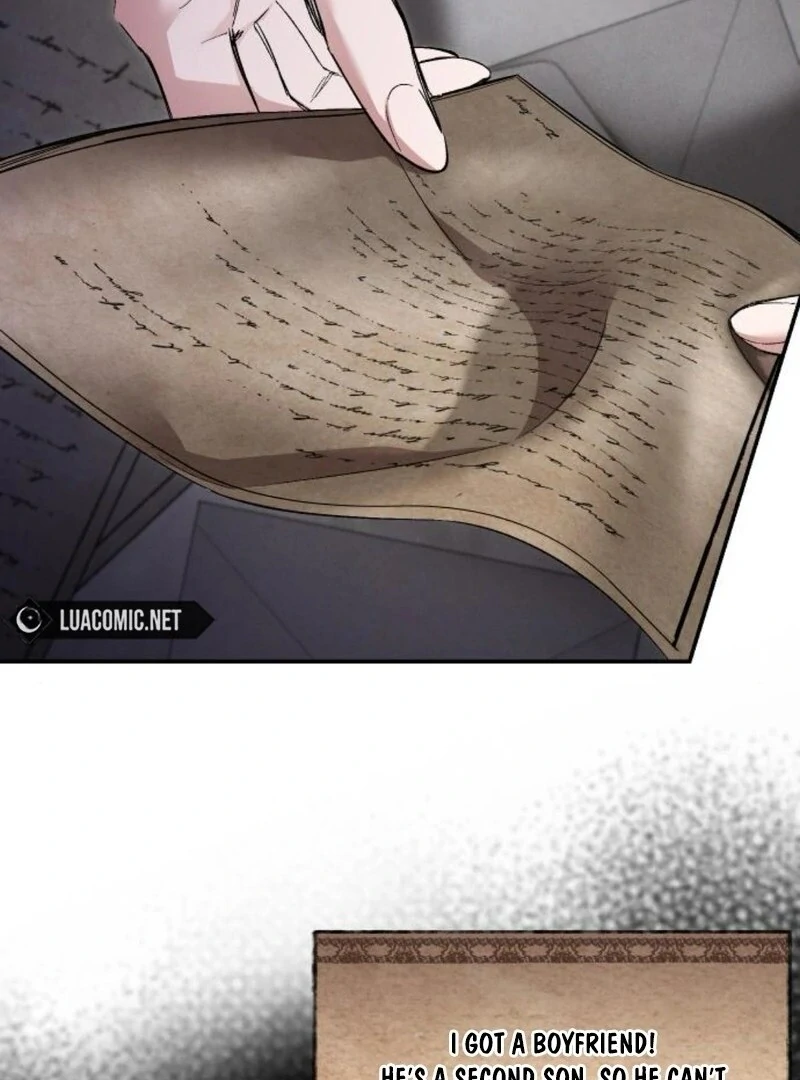 The empresss time reversed abducted marriage Chapter 36 - page 16