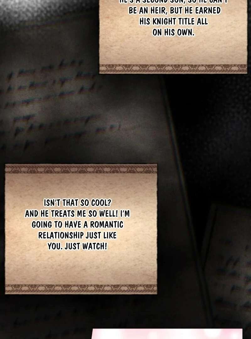 The empresss time reversed abducted marriage Chapter 36 - page 17