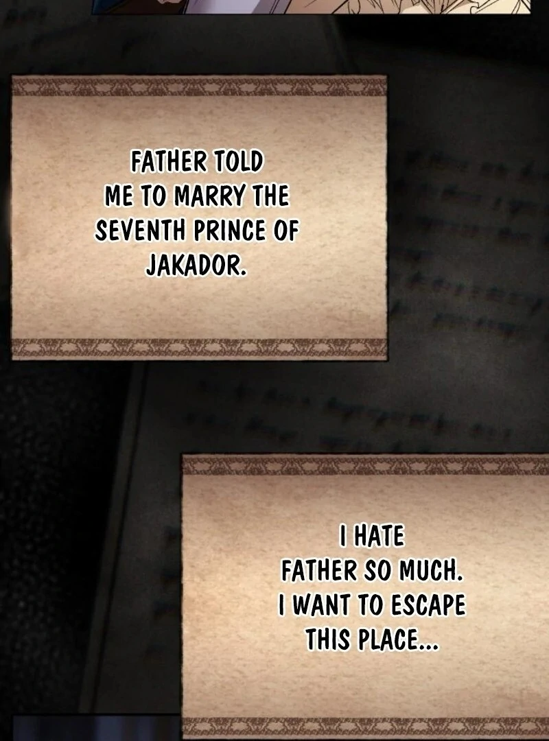 The empresss time reversed abducted marriage Chapter 36 - page 19