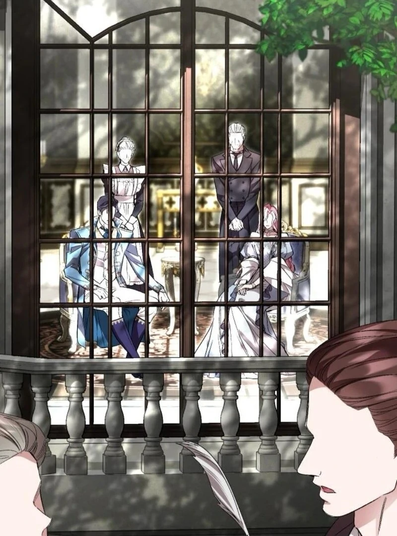 The empresss time reversed abducted marriage Chapter 36 - page 35