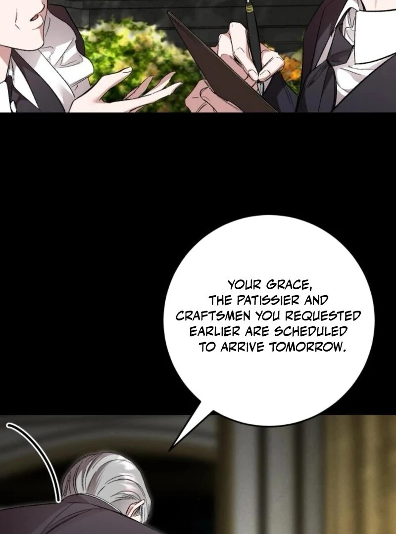 The empresss time reversed abducted marriage Chapter 36 - page 36