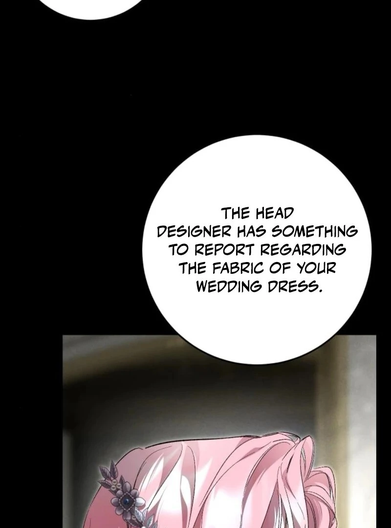 The empresss time reversed abducted marriage Chapter 36 - page 38