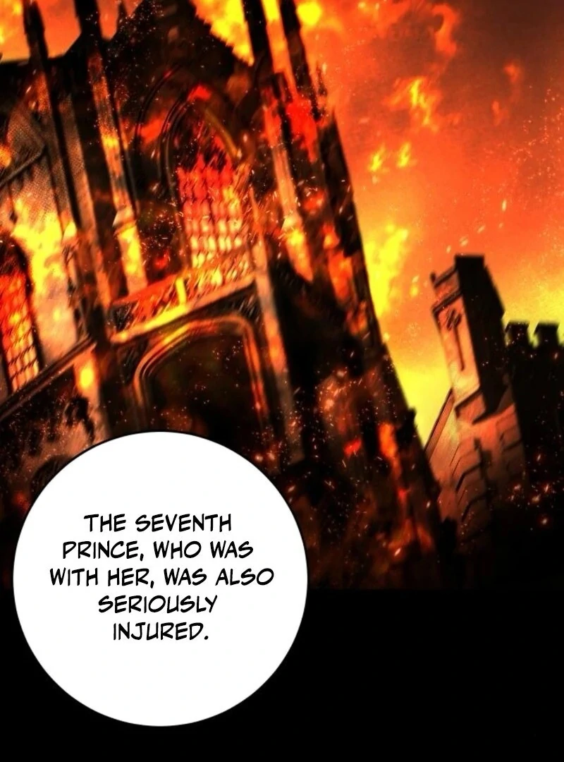 The empresss time reversed abducted marriage Chapter 36 - page 4