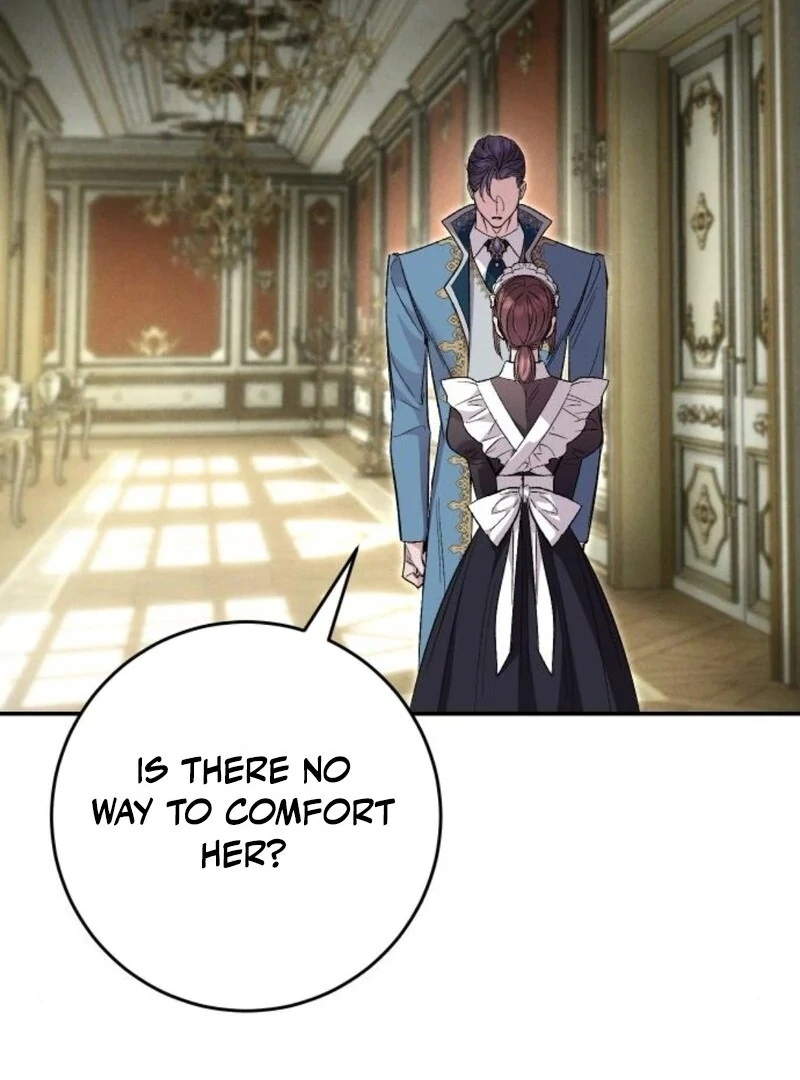 The empresss time reversed abducted marriage Chapter 36 - page 45