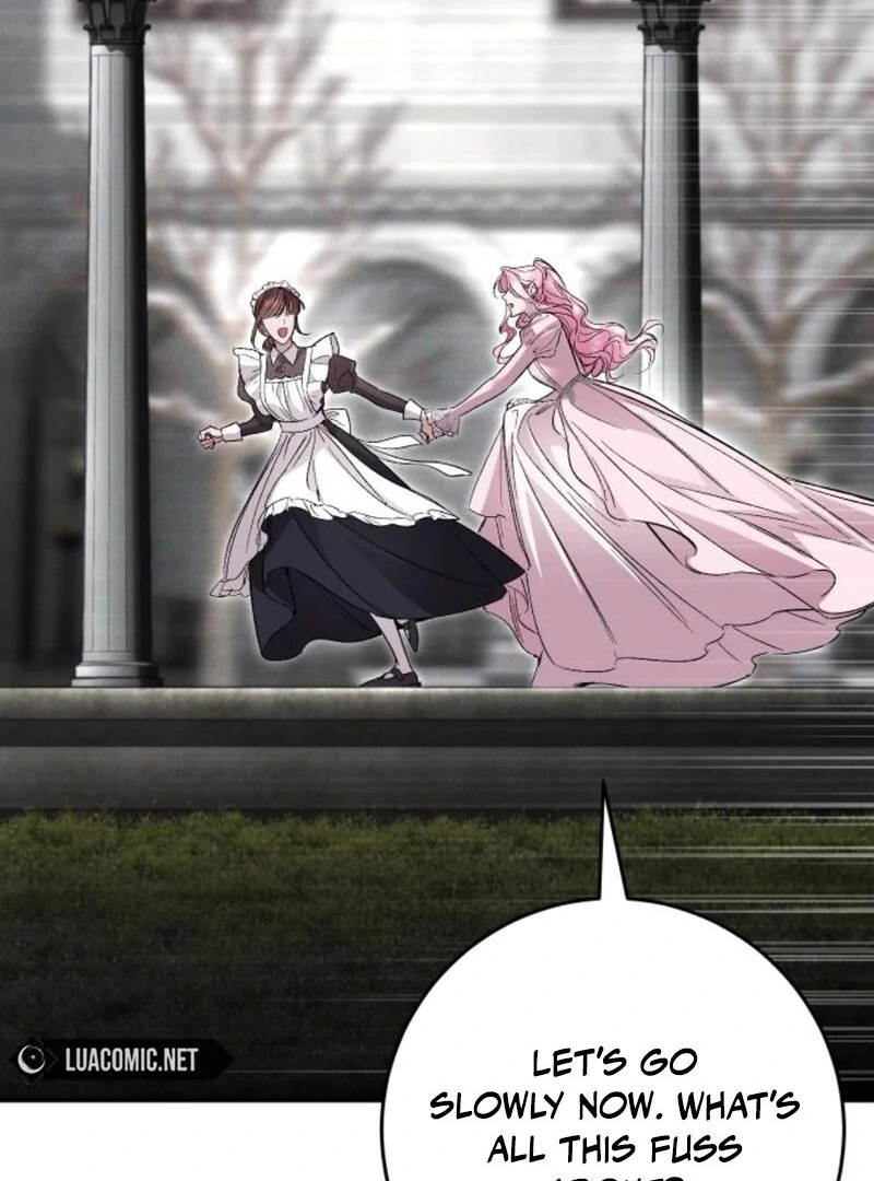 The empresss time reversed abducted marriage Chapter 36 - page 51