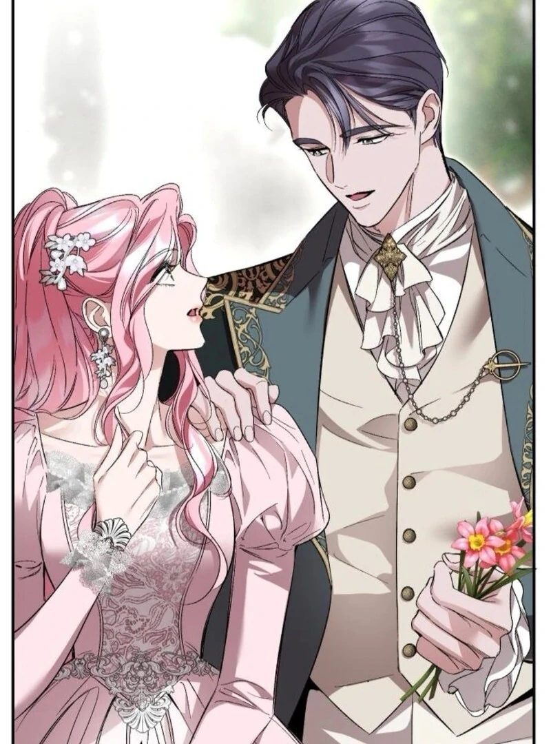 The empresss time reversed abducted marriage Chapter 36 - page 58