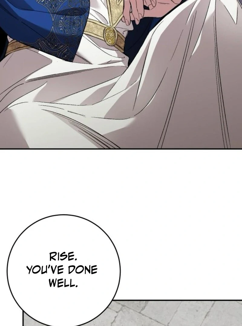 The empresss time reversed abducted marriage Chapter 36 - page 71