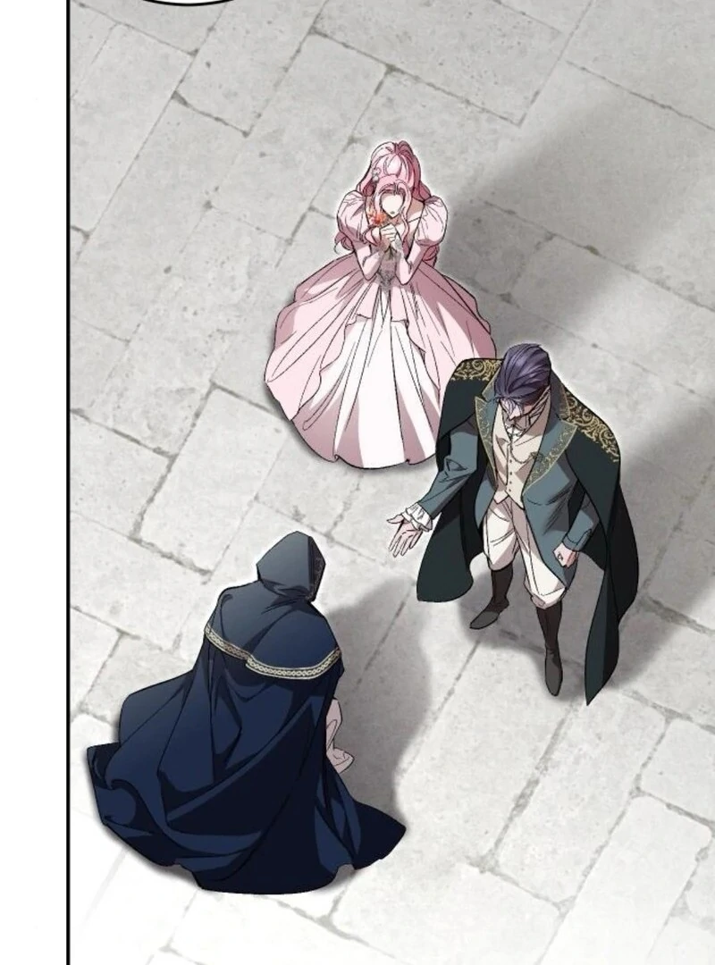 The empresss time reversed abducted marriage Chapter 36 - page 72