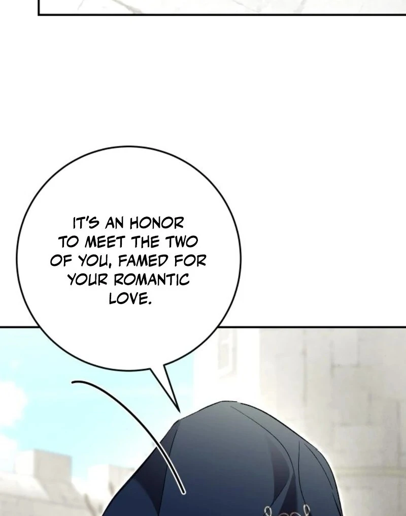 The empresss time reversed abducted marriage Chapter 36 - page 73