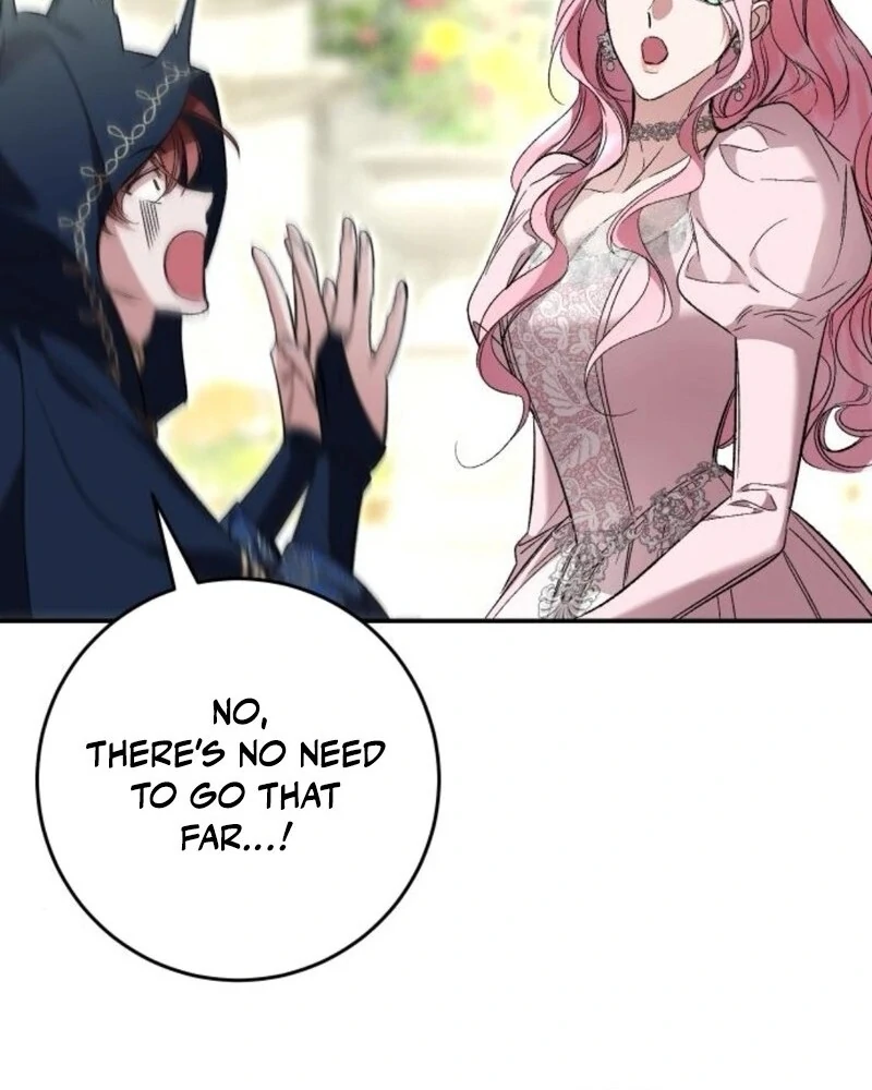 The empresss time reversed abducted marriage Chapter 36 - page 97