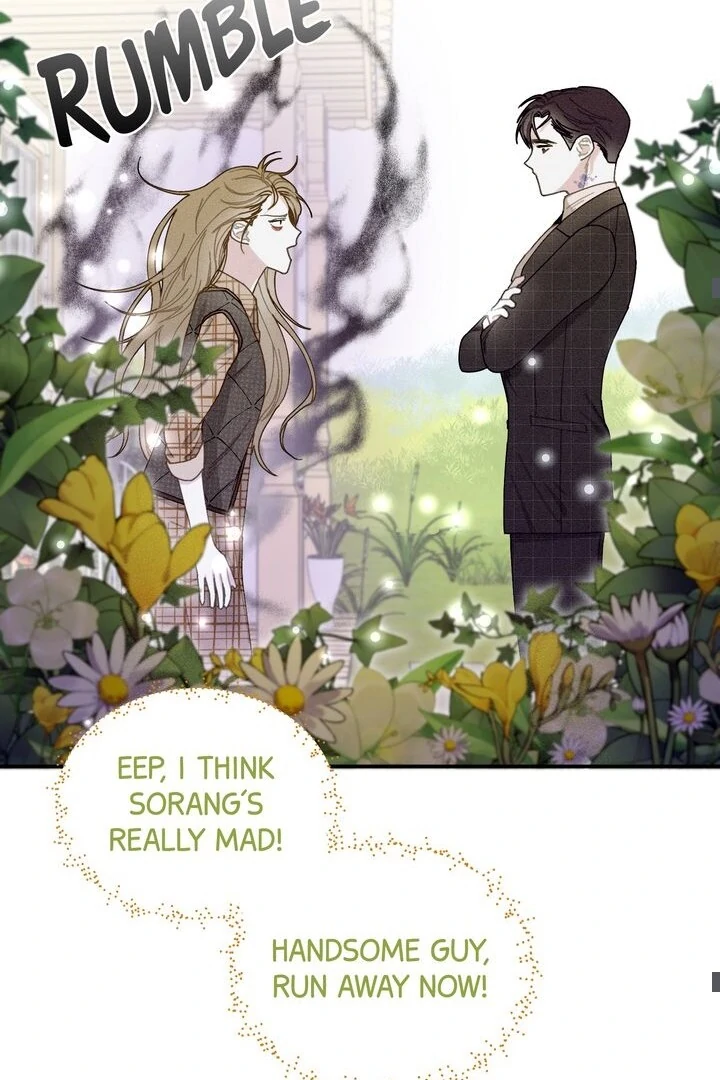 Sorang's Flower Art Shop【Official】 Chapter 4 - page 36