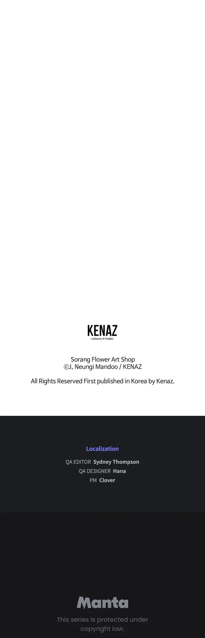 Sorang's Flower Art Shop【Official】 Chapter 7 - page 79