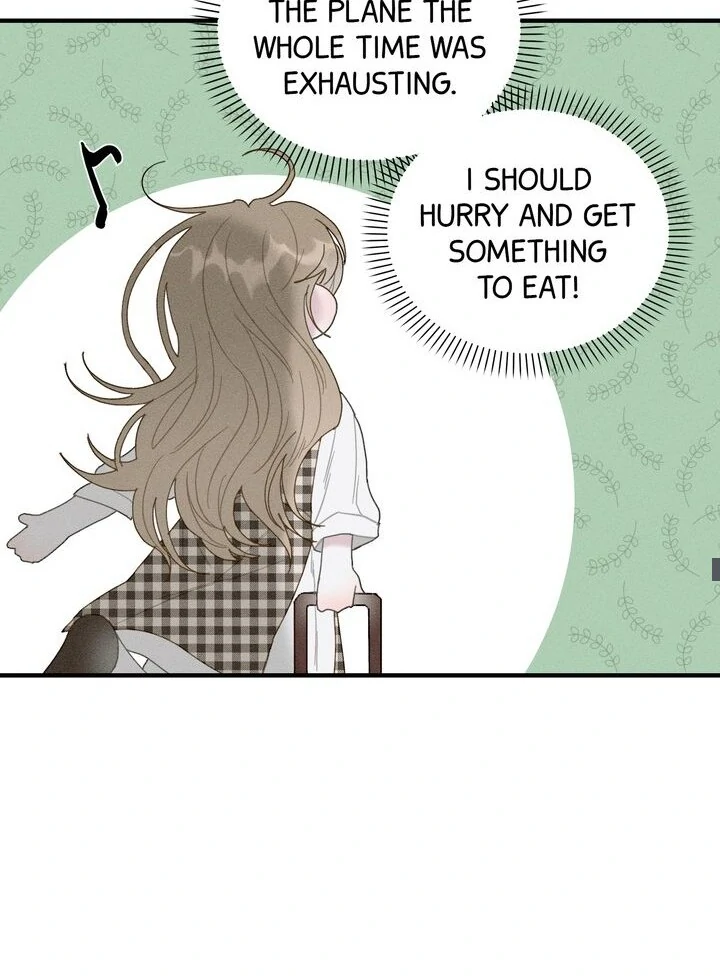 Sorang's Flower Art Shop【Official】 Chapter 8 - page 21