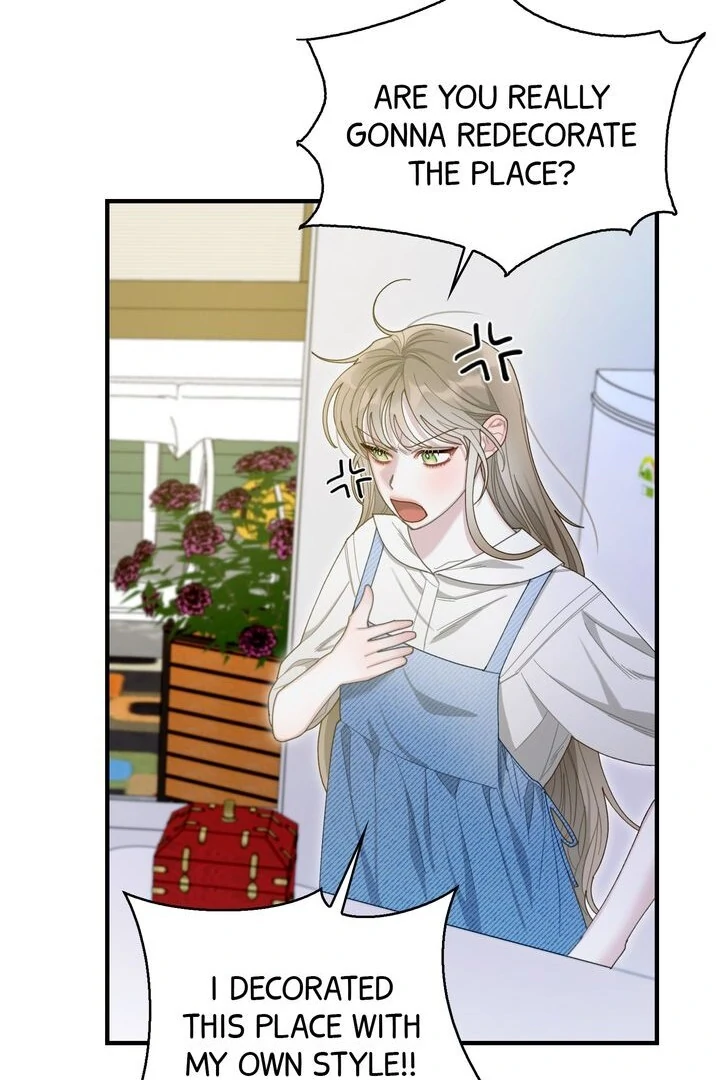 Sorang's Flower Art Shop【Official】 Chapter 11 - page 3