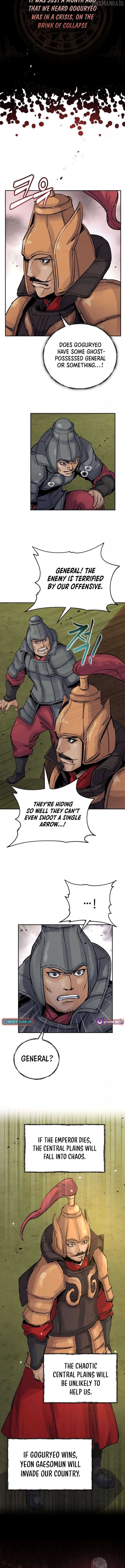New Chronicles of Goguryeo Chapter 36 - page 4