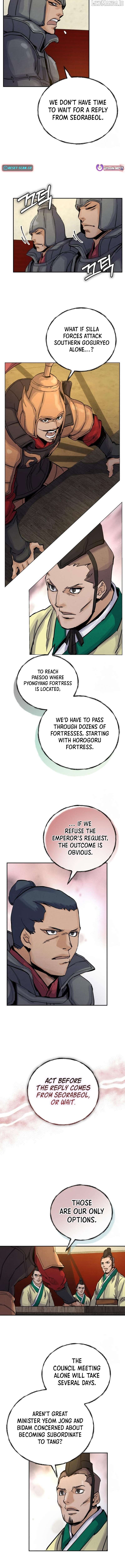 New Chronicles of Goguryeo Chapter 36 - page 6