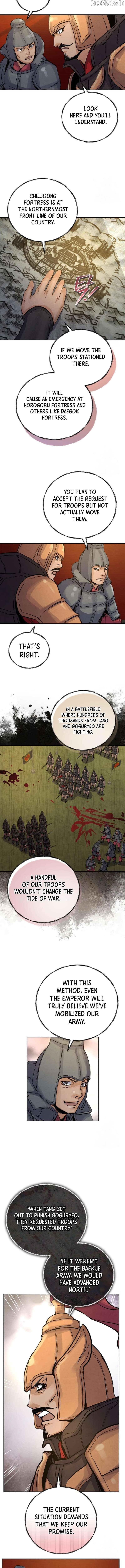 New Chronicles of Goguryeo Chapter 36 - page 9