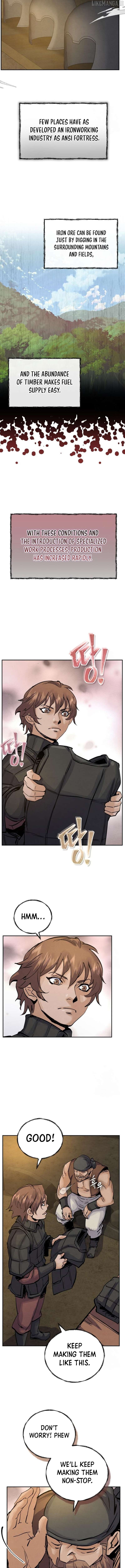 New Chronicles of Goguryeo Chapter 37 - page 2